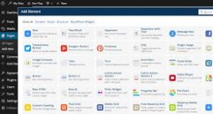 visual composer plugin